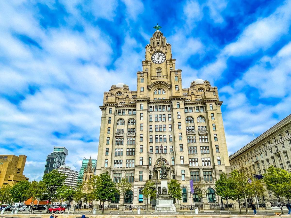 סאות'פורט Empire Liverpool Property- Waller Street מראה חיצוני תמונה