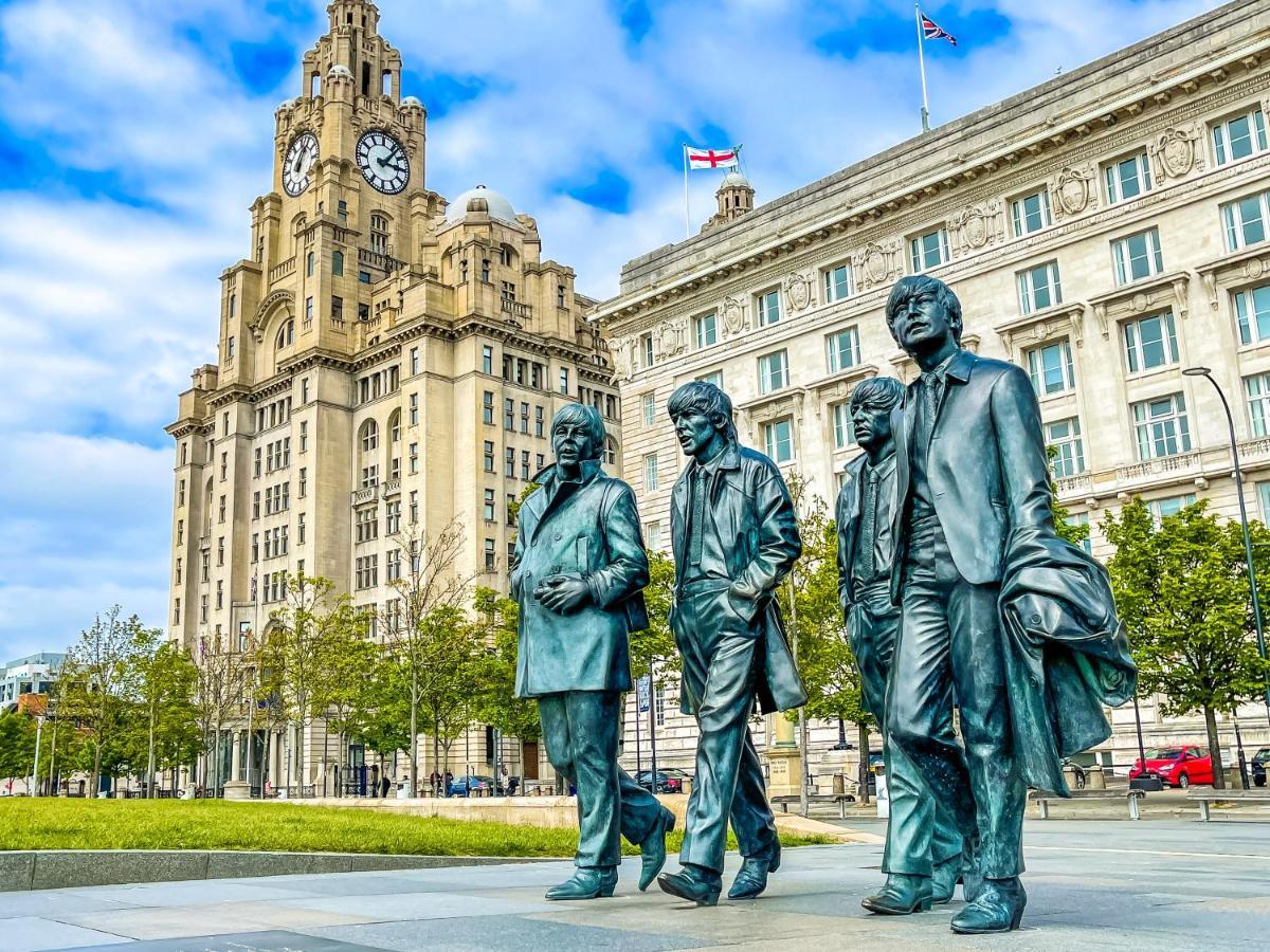 סאות'פורט Empire Liverpool Property- Waller Street מראה חיצוני תמונה