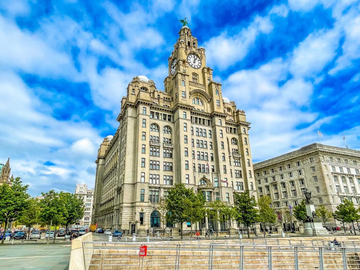 סאות'פורט Empire Liverpool Property- Waller Street מראה חיצוני תמונה