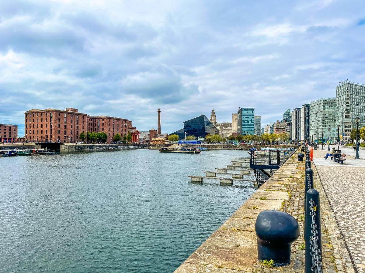 סאות'פורט Empire Liverpool Property- Waller Street מראה חיצוני תמונה
