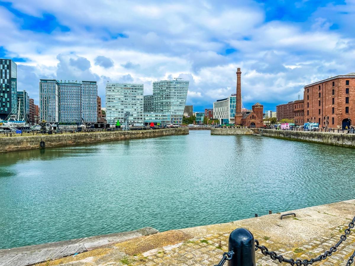 סאות'פורט Empire Liverpool Property- Waller Street מראה חיצוני תמונה
