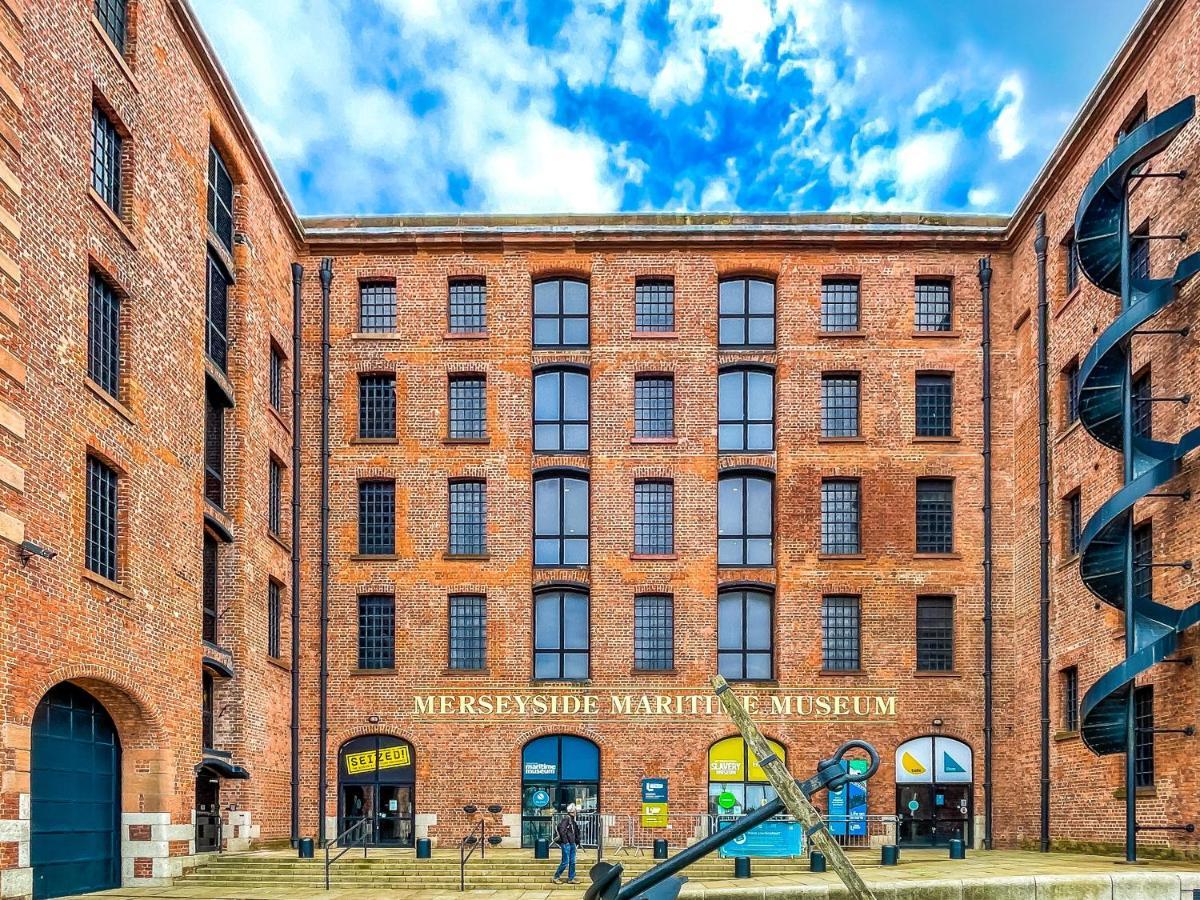 סאות'פורט Empire Liverpool Property- Waller Street מראה חיצוני תמונה
