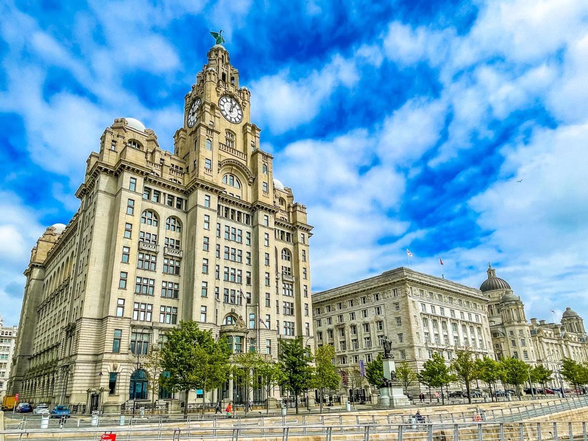 סאות'פורט Empire Liverpool Property- Waller Street מראה חיצוני תמונה