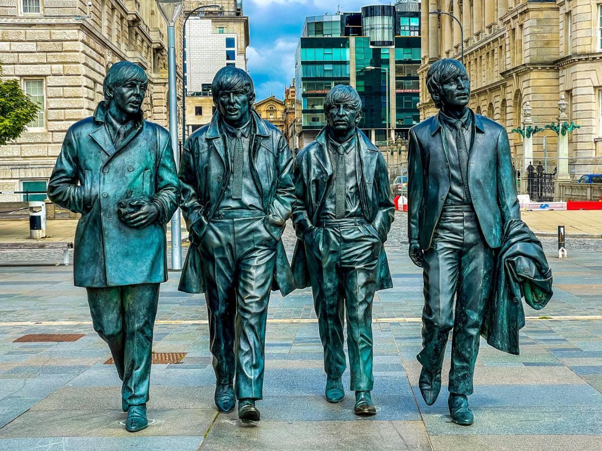 סאות'פורט Empire Liverpool Property- Waller Street מראה חיצוני תמונה