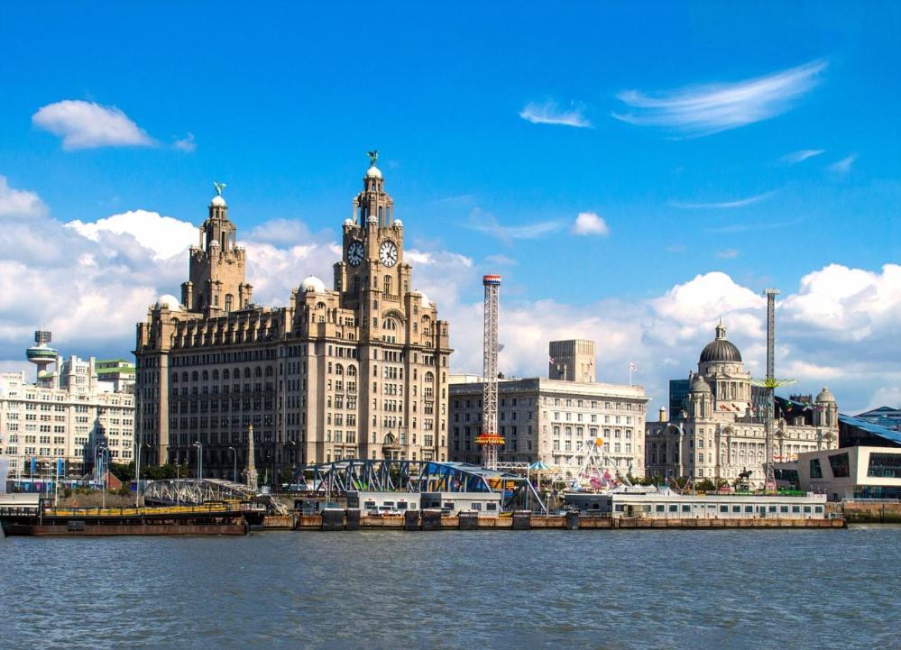 סאות'פורט Empire Liverpool Property- Waller Street מראה חיצוני תמונה